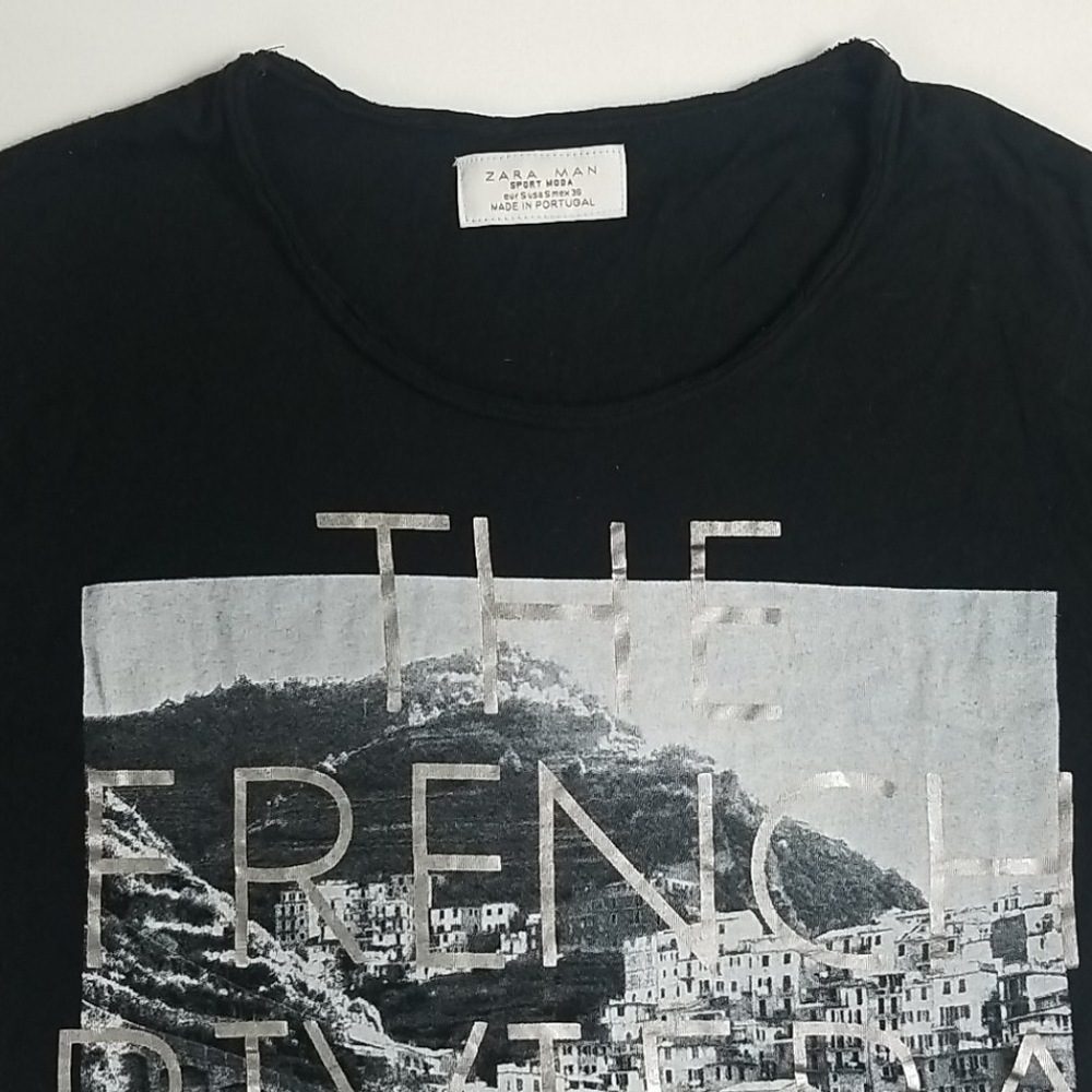 ZARA tee - Picture 2 of 4